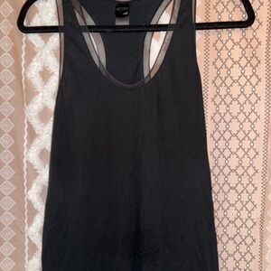 Victoria's Secret Black Tank Top